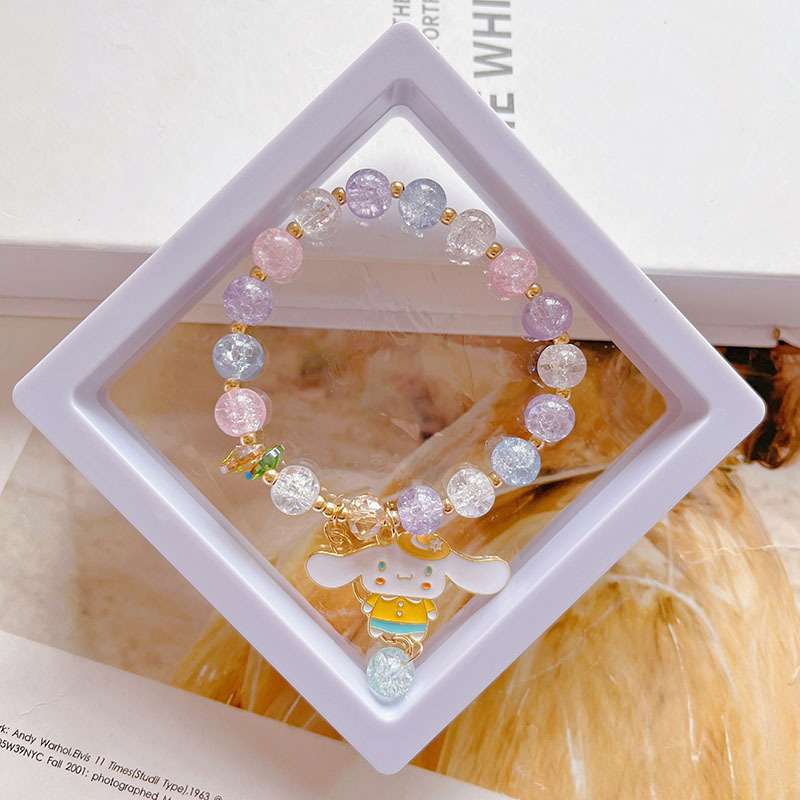 Sanrio Character Beads Bracelets
