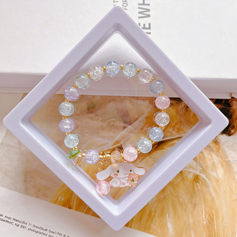 Sanrio Character Beads Bracelets