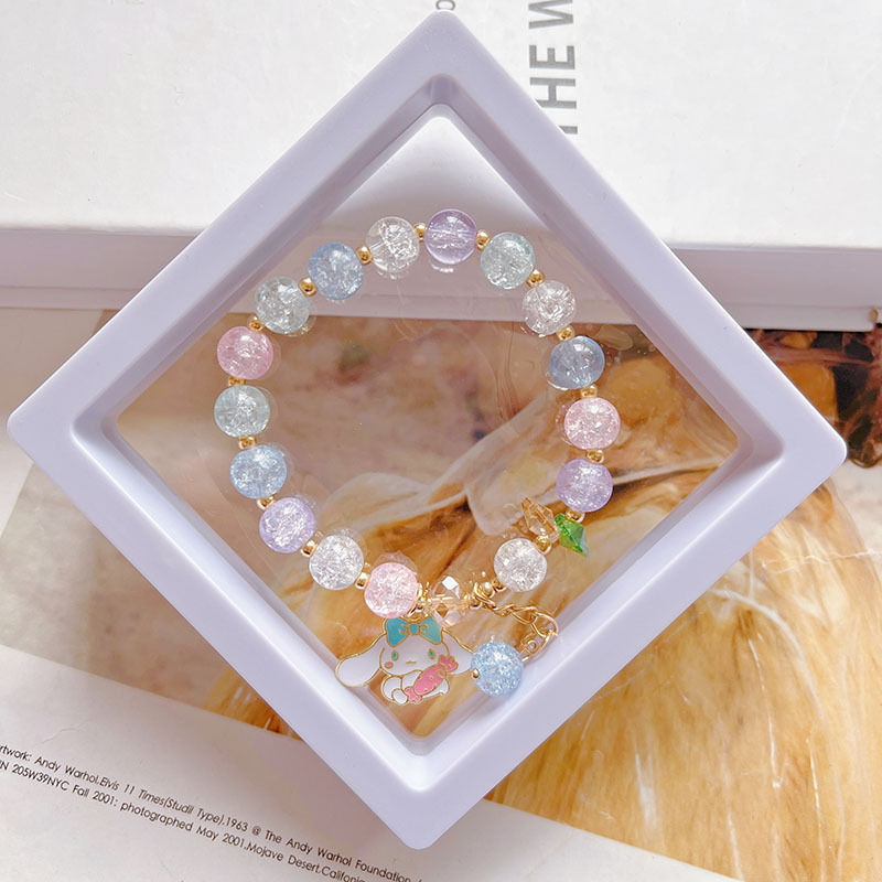 Sanrio Character Beads Bracelets