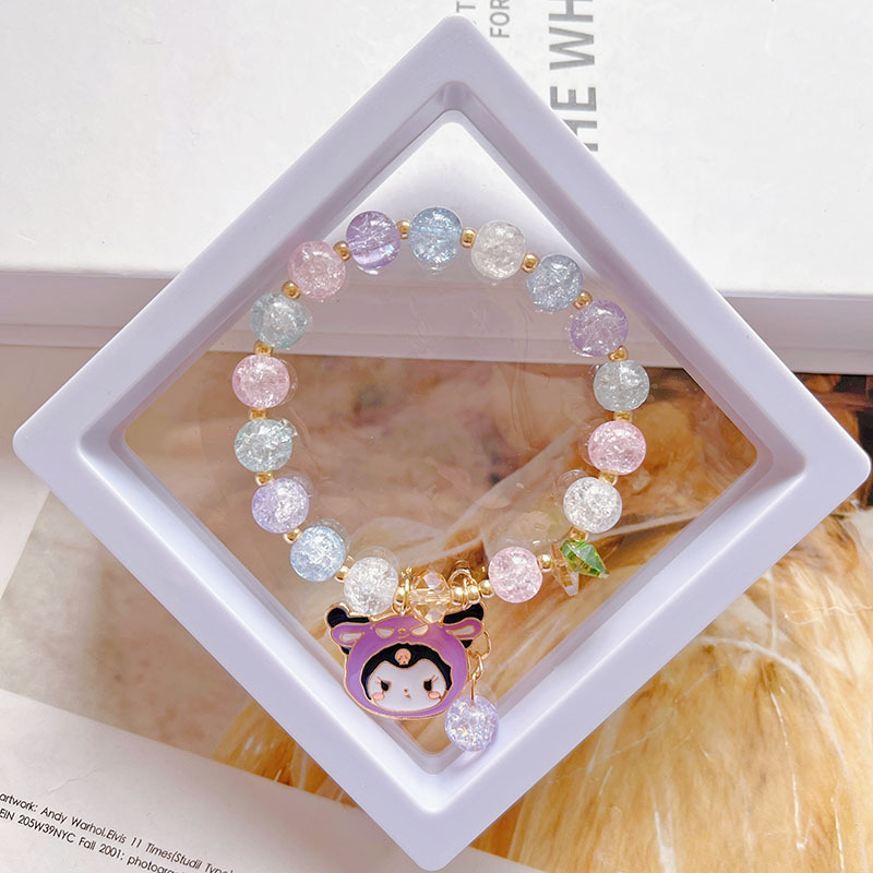Sanrio Character Beads Bracelets