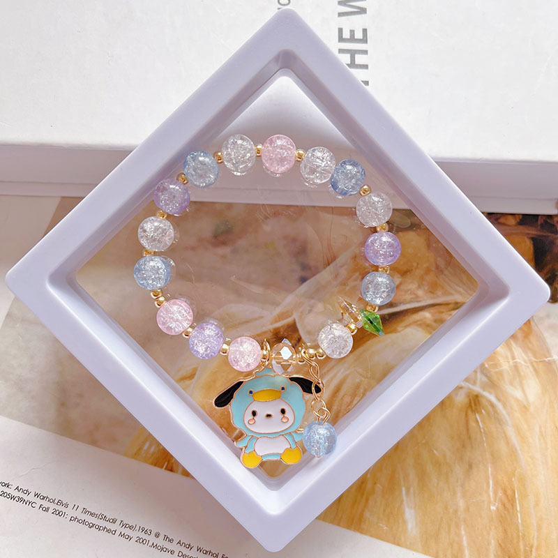 Sanrio Character Beads Bracelets