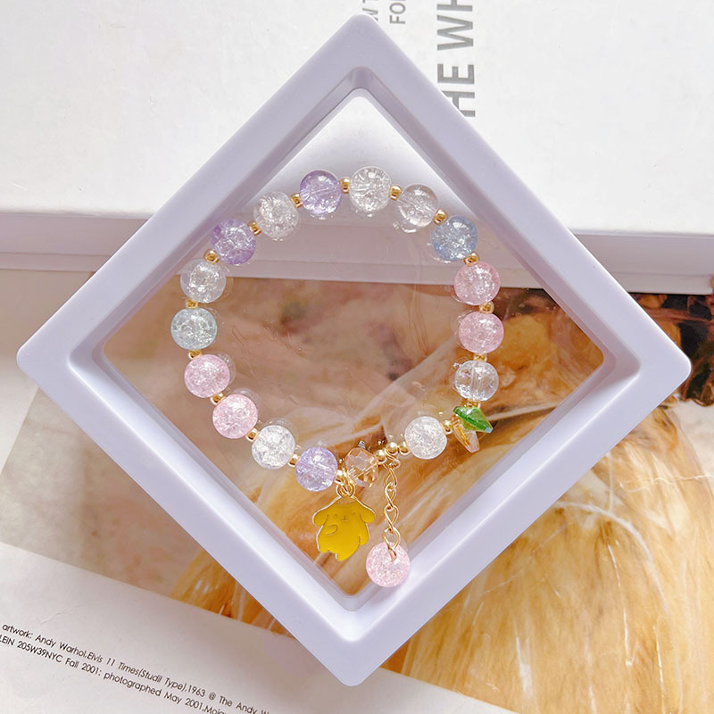 Sanrio Character Beads Bracelets