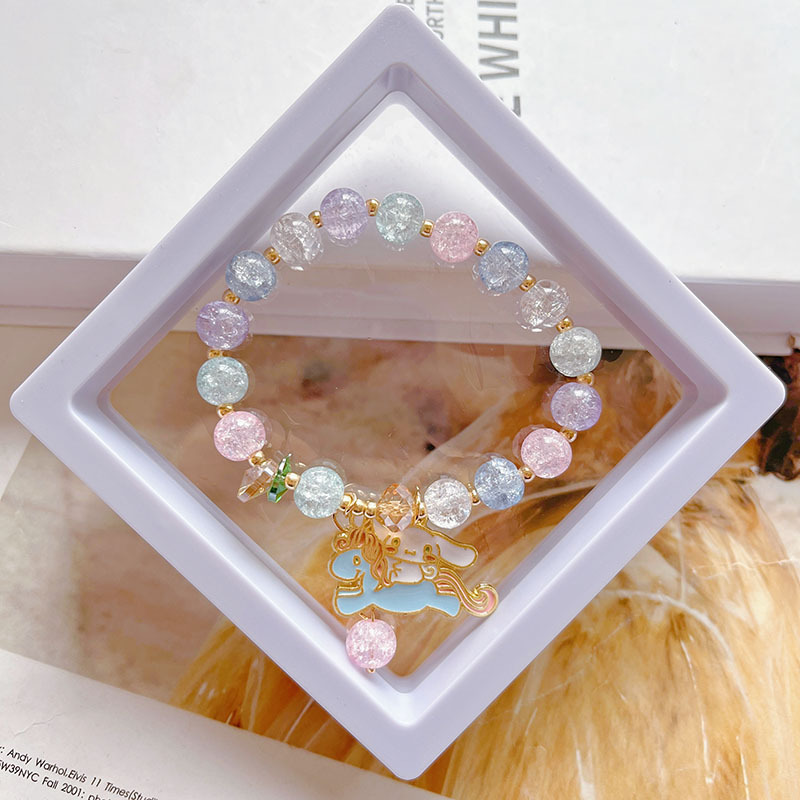 Sanrio Character Beads Bracelets