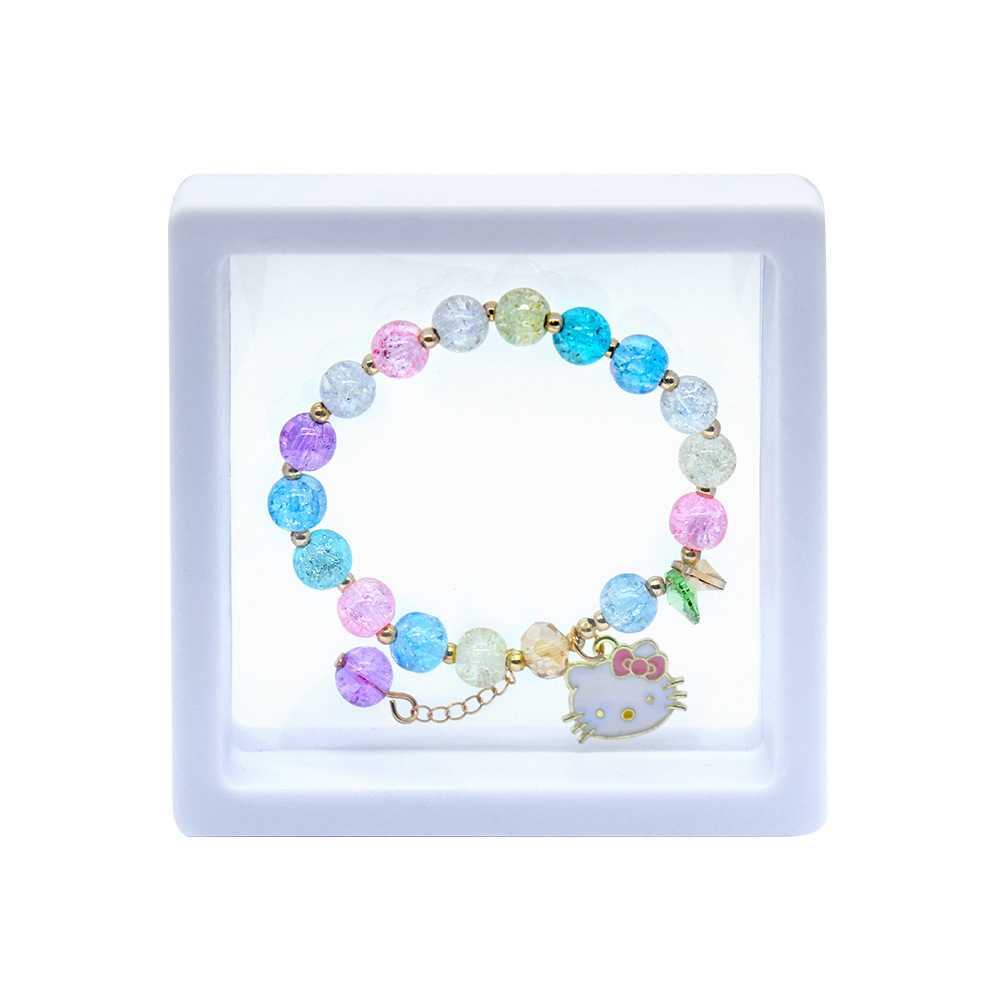 Sanrio Character Beads Bracelets