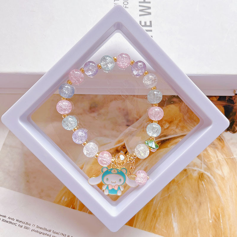Sanrio Character Beads Bracelets