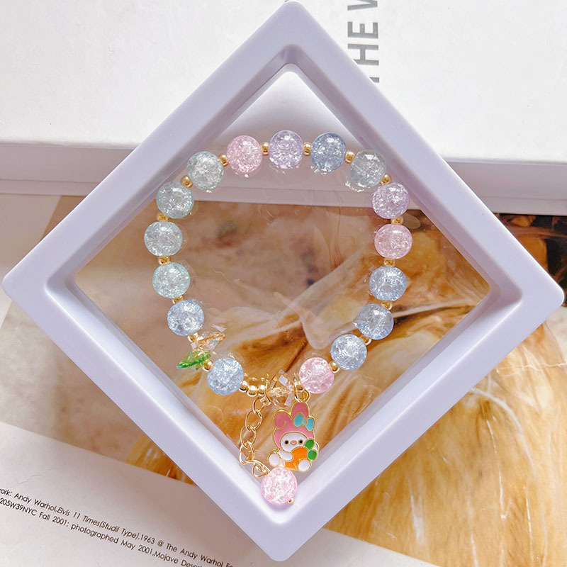Sanrio Character Beads Bracelets