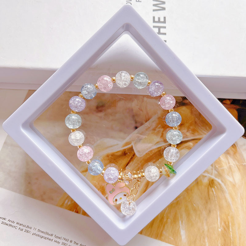 Sanrio Character Beads Bracelets