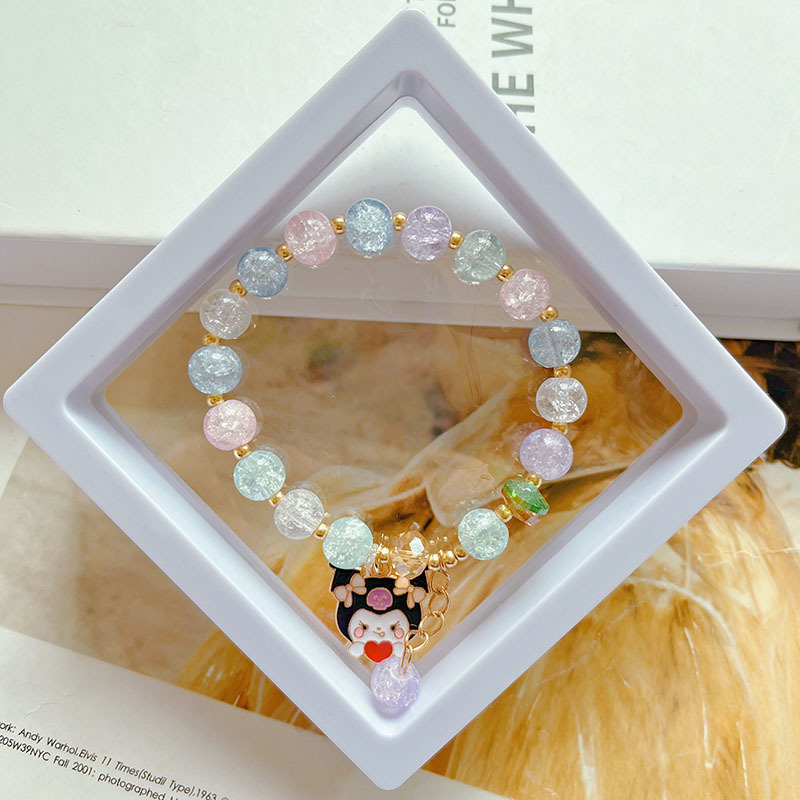Sanrio Character Beads Bracelets