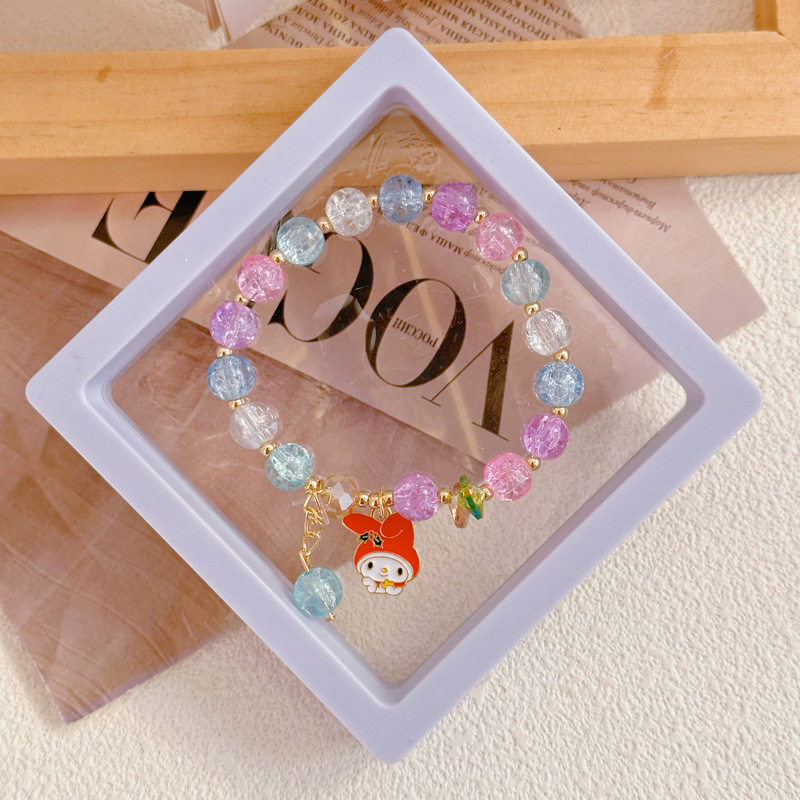 Sanrio Character Beads Bracelets