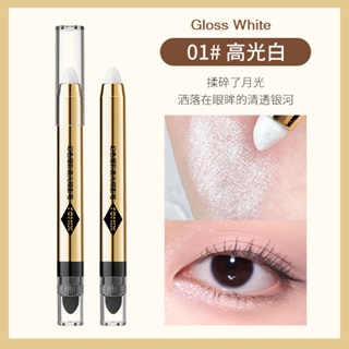 Long-lasting waterproof and not easy to smudge Eyebrow pencil/Eye Liner/Eye Shadow 3D color eyebrow cream natural