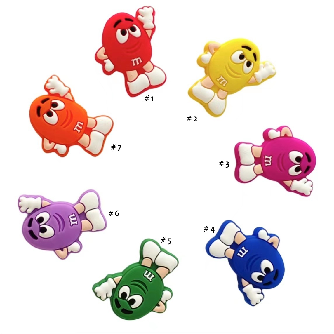 Silicone Teethers & Accessories