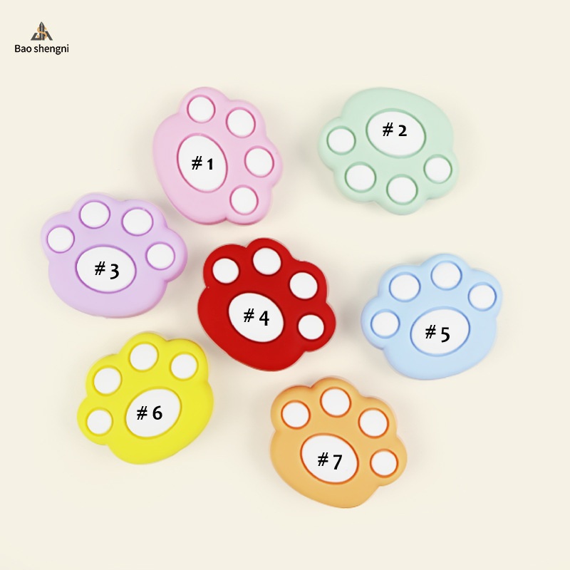 Silicone Teethers & Accessories