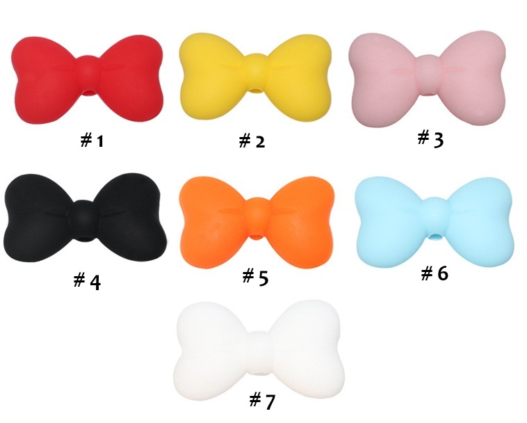 Silicone Teethers & Accessories