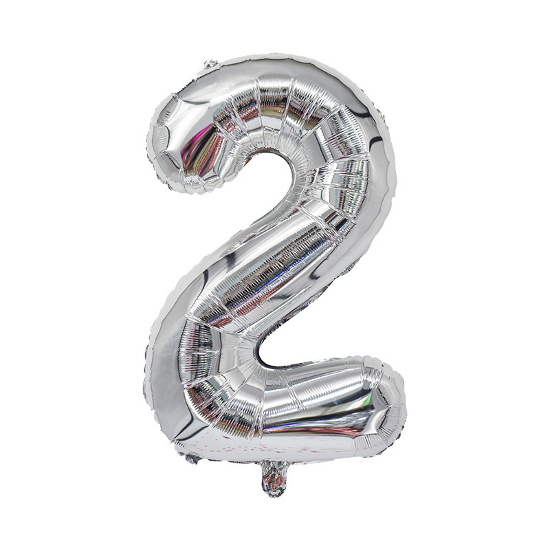 Number Balloons