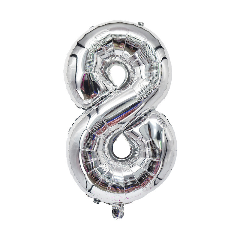 Number Balloons