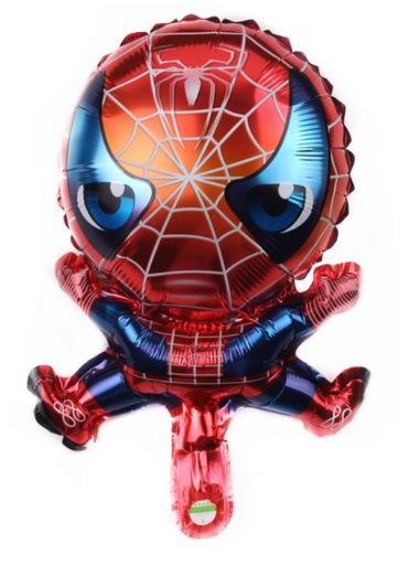 Marvel Character Balloons