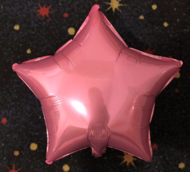 Shaped Foil Balloons