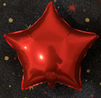 Shaped Foil Balloons