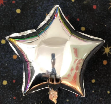 Shaped Foil Balloons