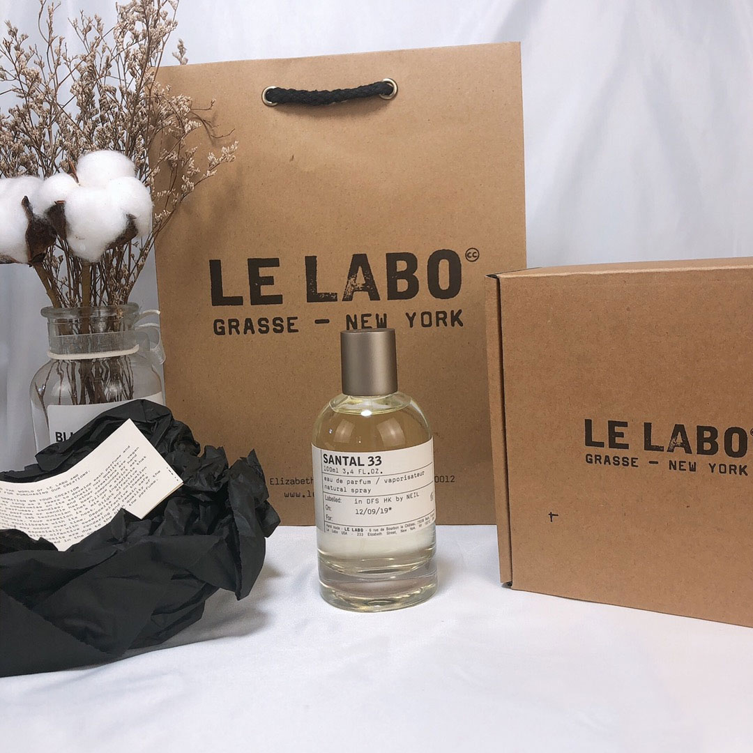 【LE LABO】ラボラトリー サンダルウッド No.33 パフューム 100ml