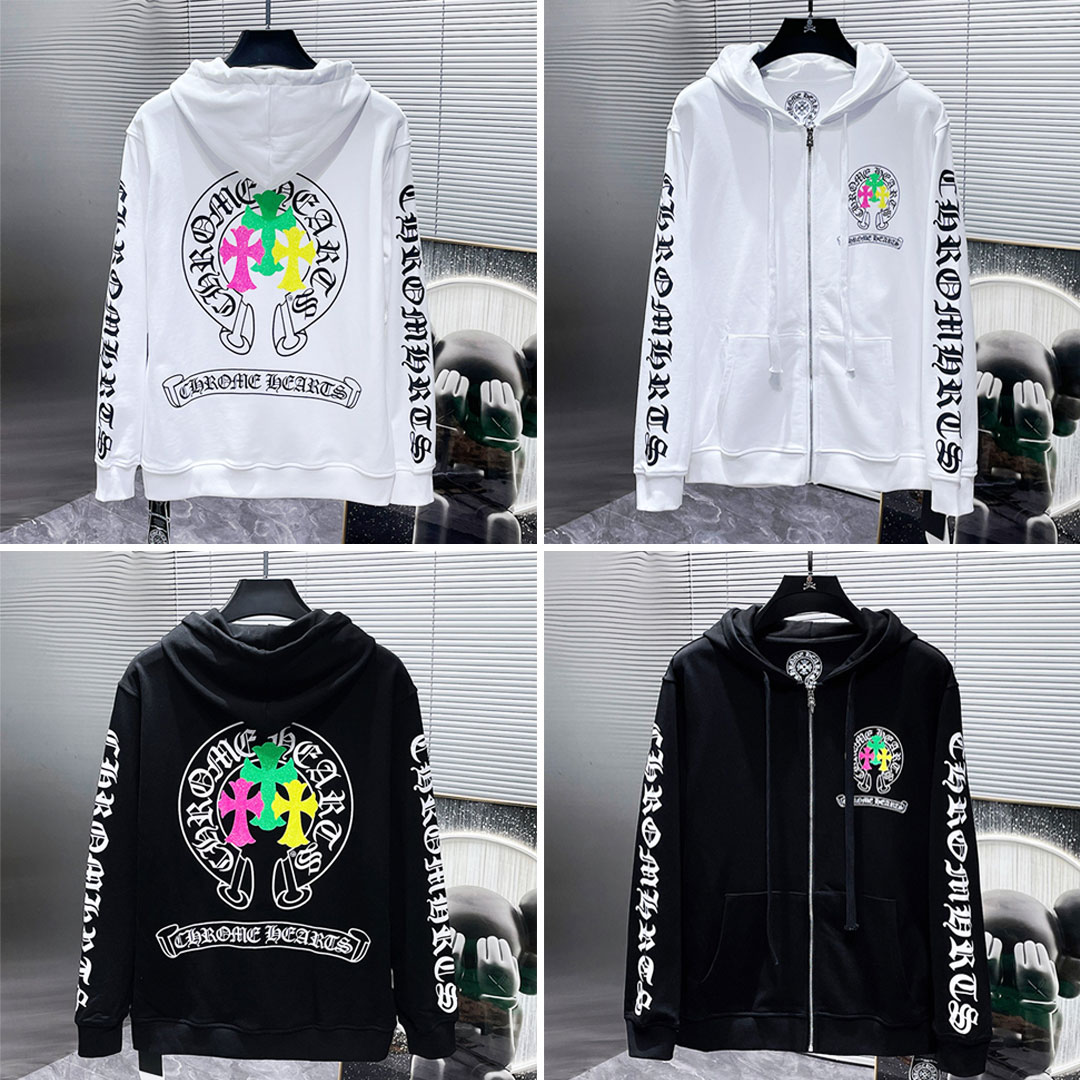 Chrome Hearts / クロムハーツ   パーカー コラボフードスウェットシャツ