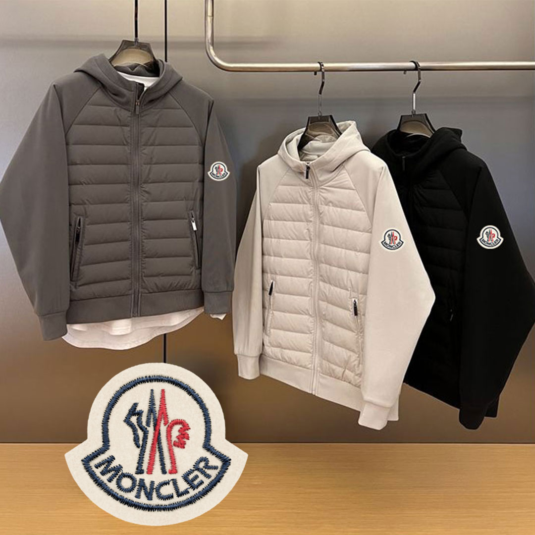 (モンクレール) MONCLER プ スタンド ダウンジャケット