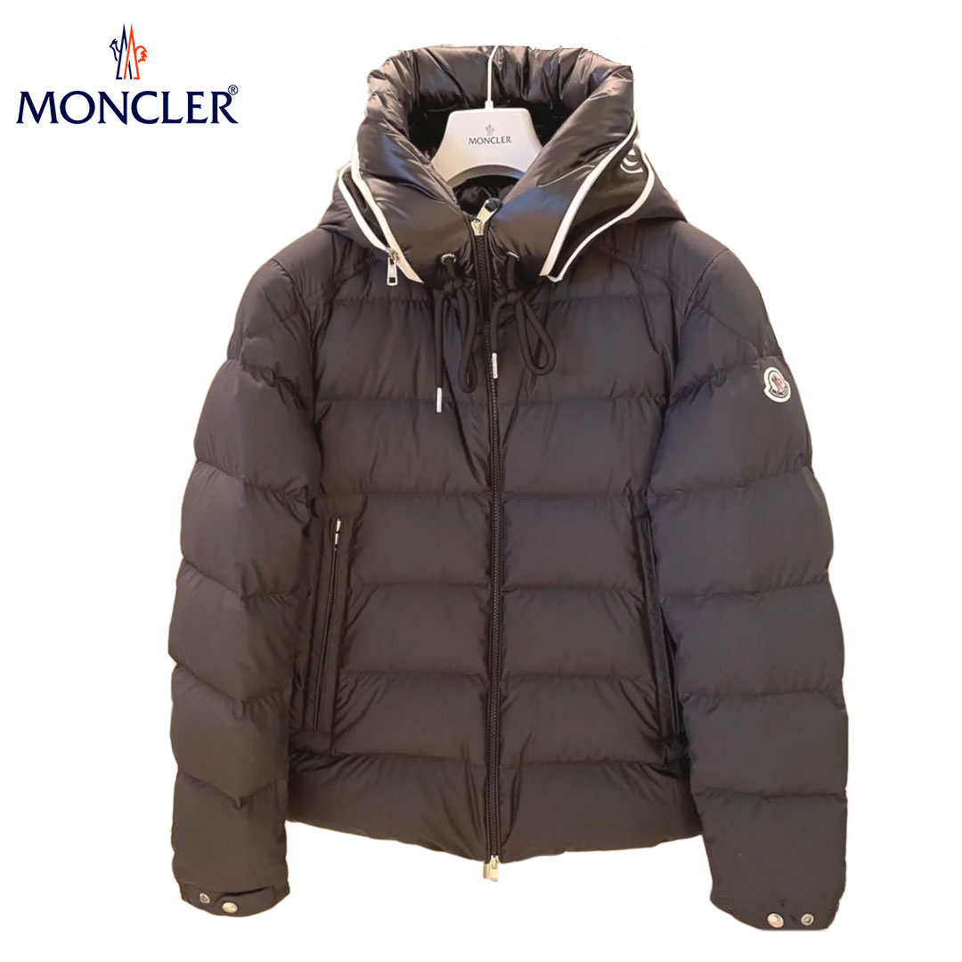 【MONCLER 】モンクレール ショートダウンジャケット