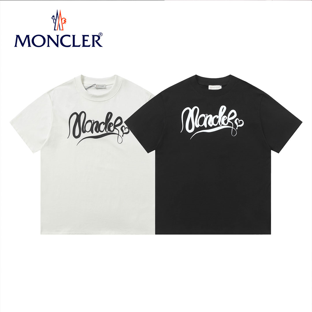 【MONCLER】モンクレール 半袖Tシャツ 蛇年限定版