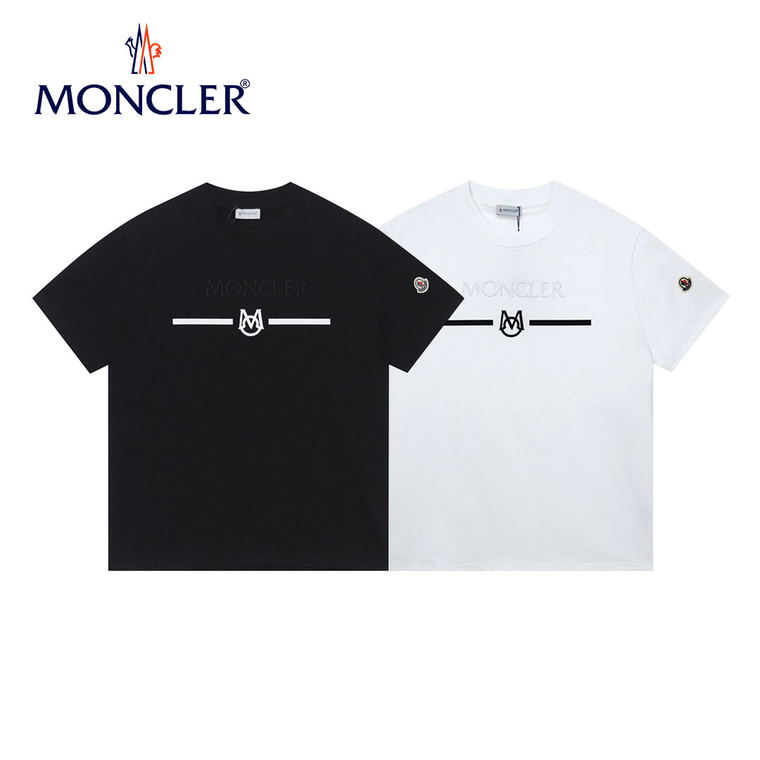 【MONCLER】モンクレール 半袖Tシャツ