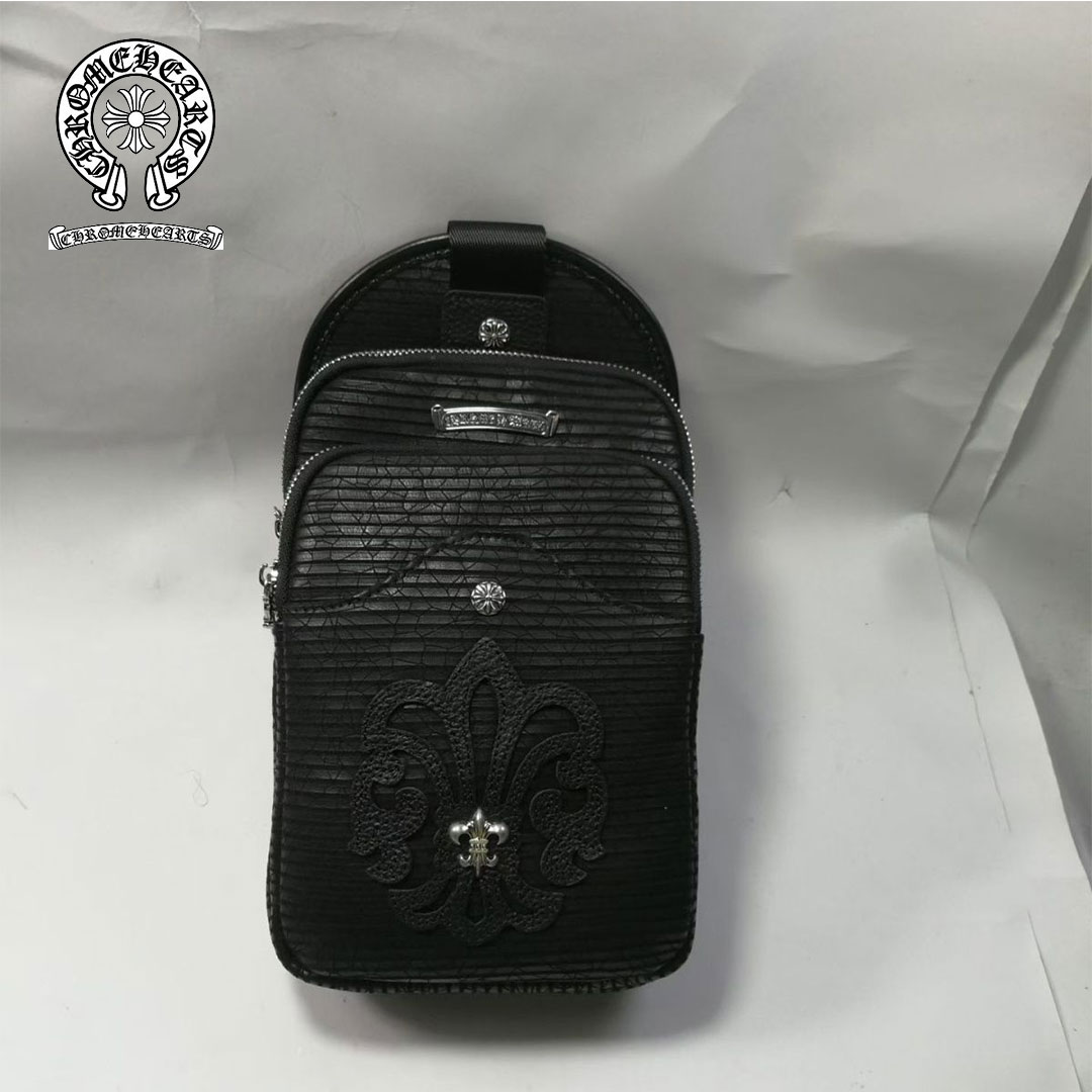【Chrome Hearts】クロムハーツ メンズ クロスボディ/ショルダーバッグ