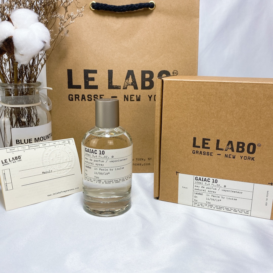 【LE LABO】 ラボトウキョウ No.10 フレグランス 100ml