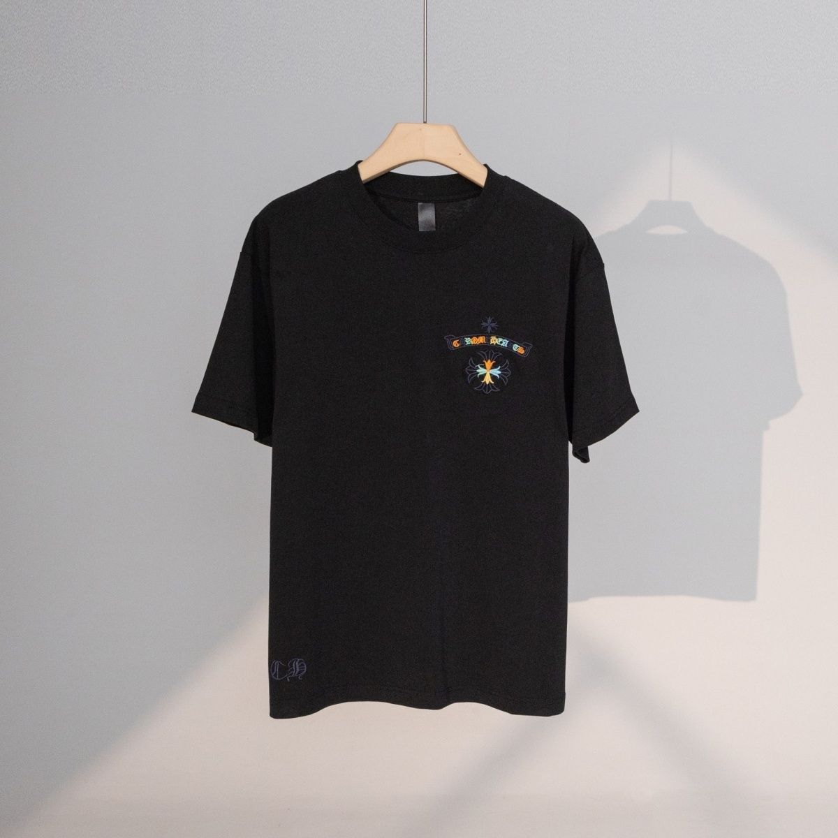 【Chrome Hearts】 Chrome Hearts プリントクロス半袖