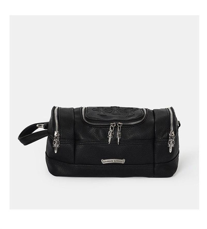 【Chrome Hearts】クロウハート 収納袋 クロスボディバッグ