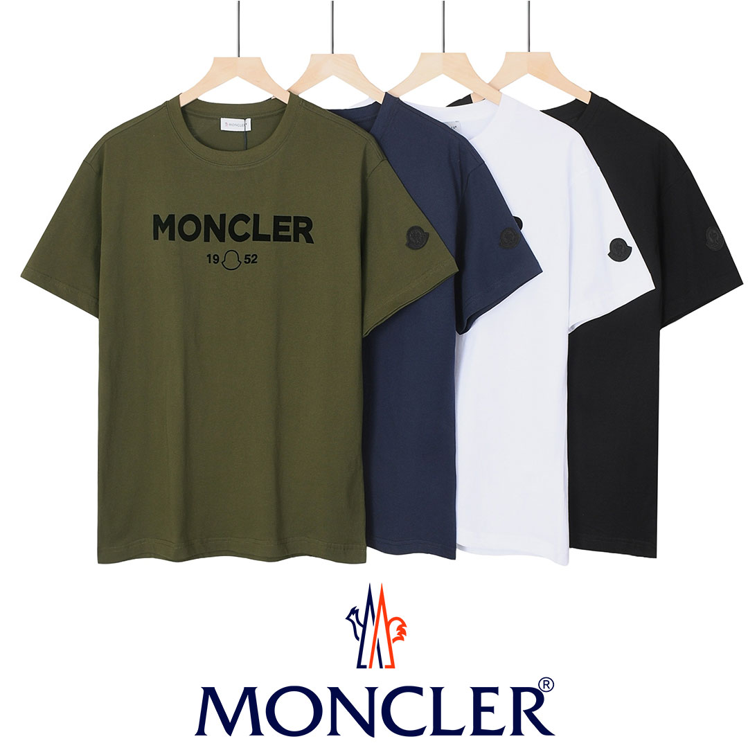 【MONCLER】モンクレール 半袖Tシャツ