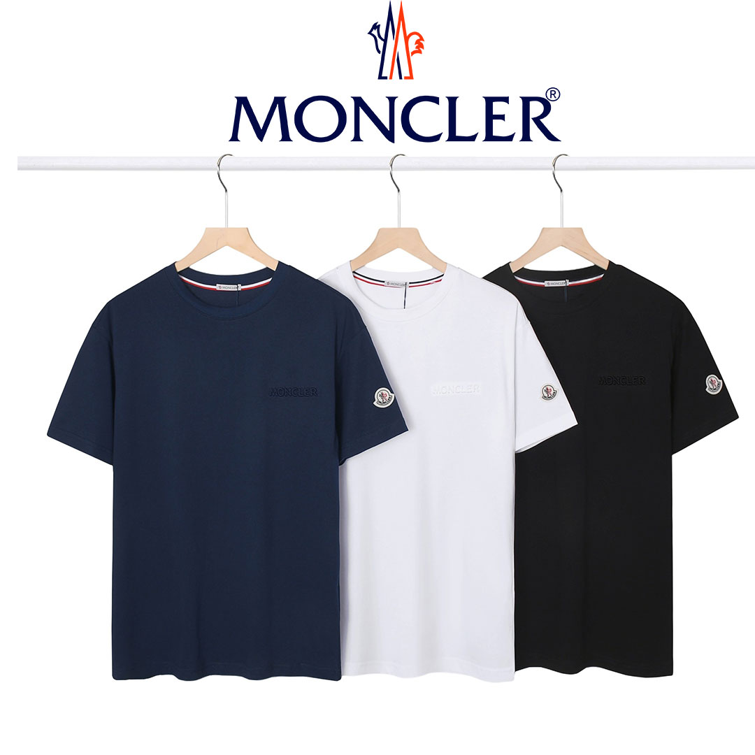 【MONCLER】モンクレール 半袖Tシャツ