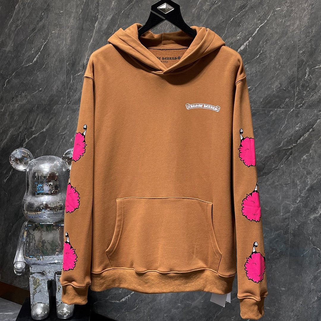 【chrome Hearts】クロムハーツMattyboy限定版グラフィティスウェットシャツ