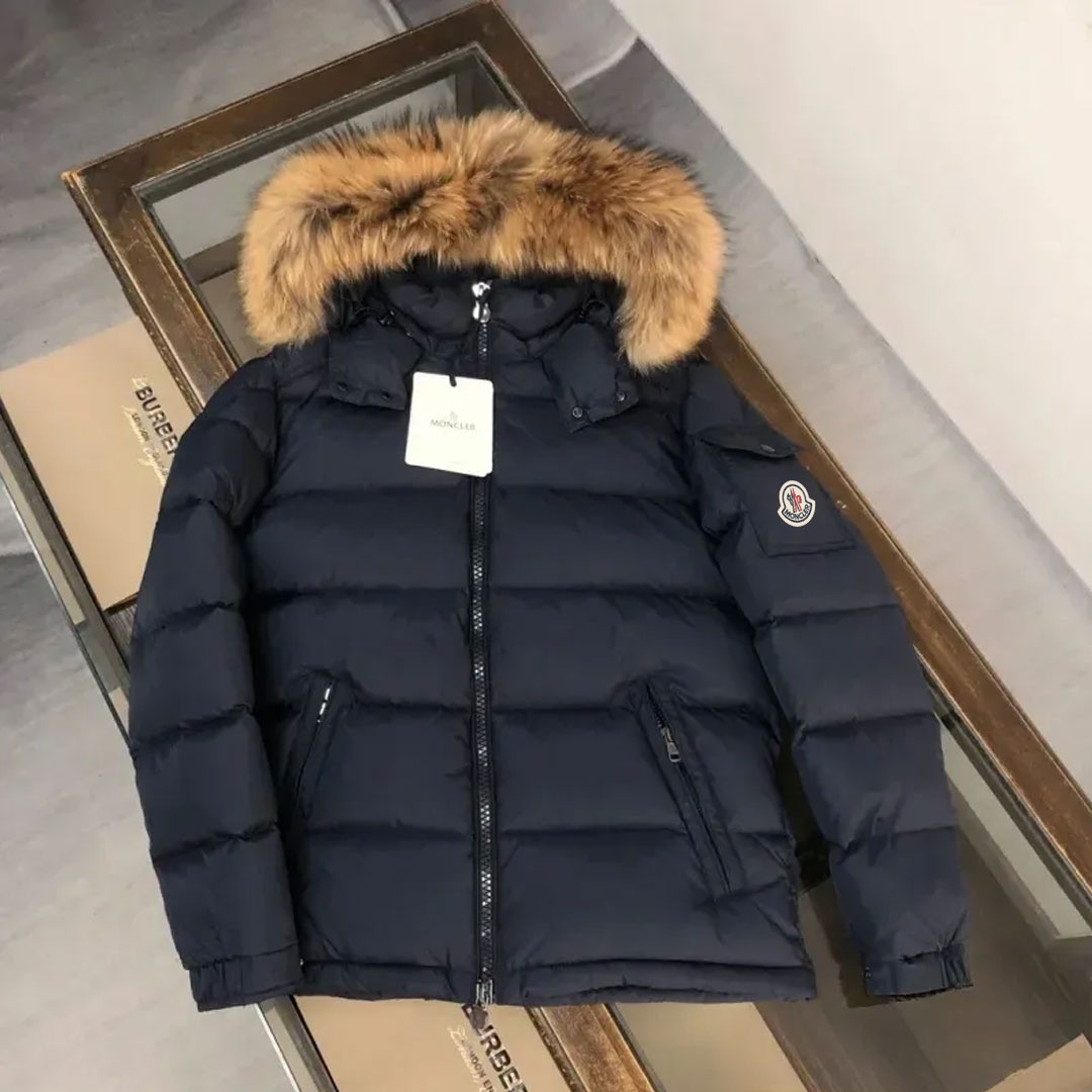 【MONCLER】【合わせやすい 期間限定】プロモーション ダウンジャケット