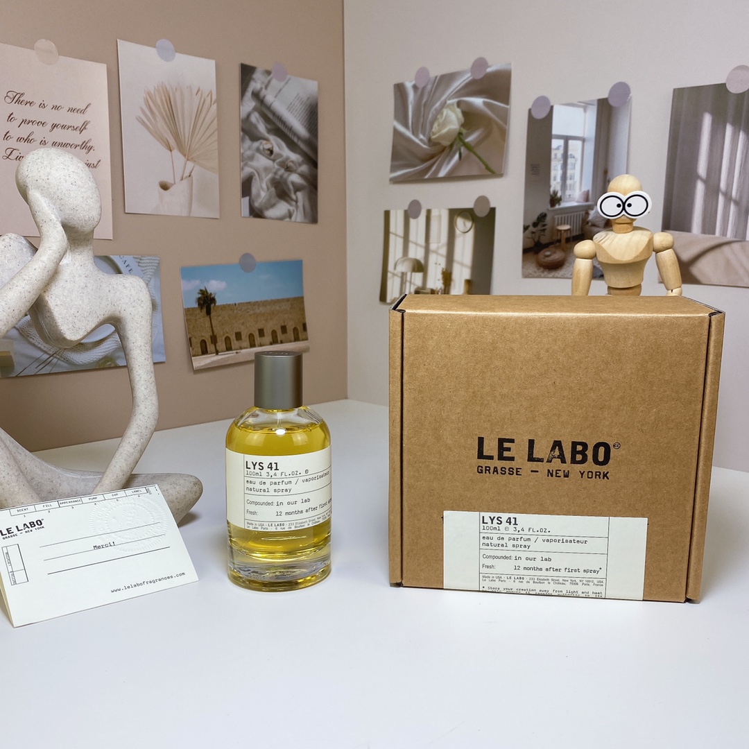 【LE LABO】ラボラトリー・リリー No.41 100ml パフューム