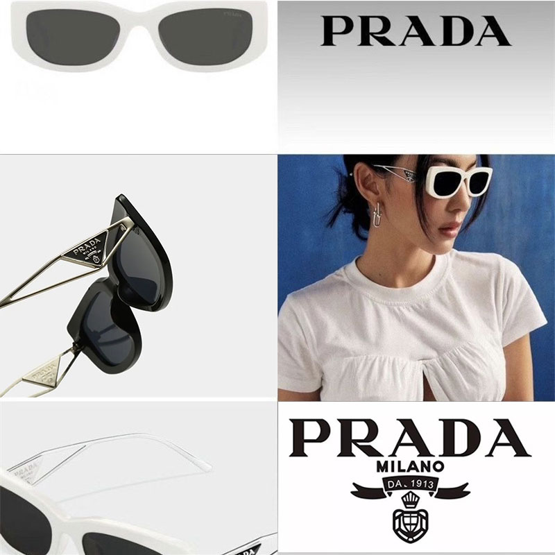 【新製品】2023PPRADAサングラスホローミラーレッグ