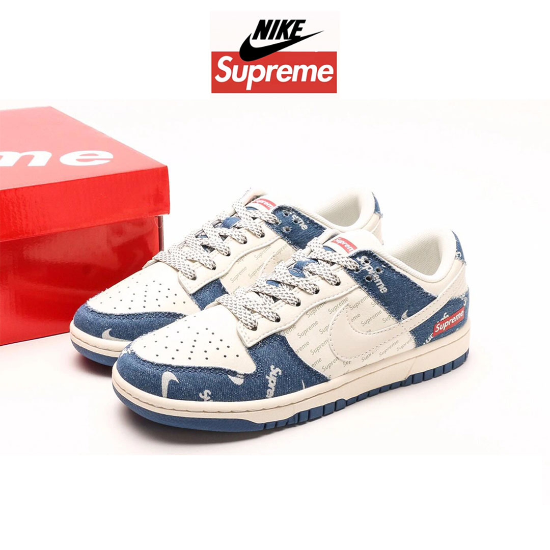 【NIKE】【SUPREME】ナイキ X シュプリーム カジュアル シューズ スポーツ スニーカー