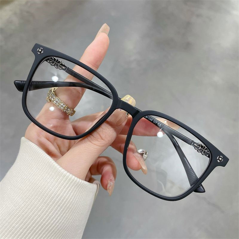 【Chromr Hearts】クロムハーツ エレガント メガネ ブルーライトカット 男女兼用