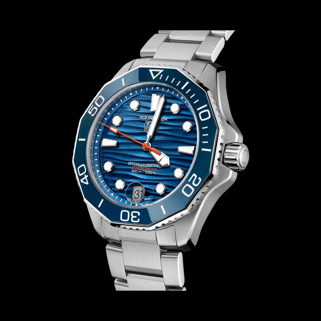 TAG HEUER  PROFESSIONAL 300  カレンダーウォッチ  腕時計