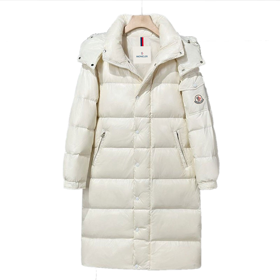 【MONCLER】モンクレール ウィンターグースダウンジャケット 男女兼用