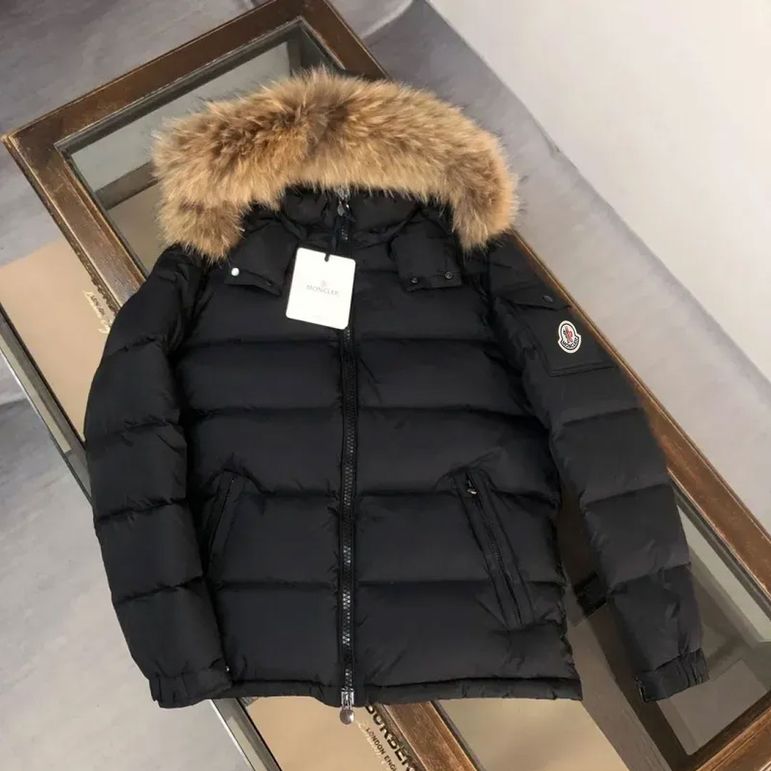 【MONCLER】【合わせやすい 期間限定】プロモーション ダウンジャケット