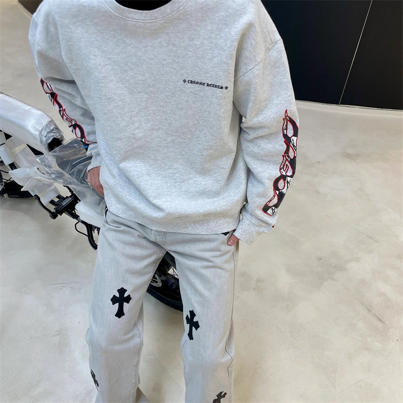 クロムハーツ　長袖男女兼用 楽天市場】クロムハーツ（長さ（袖）長袖）（Tシャツ