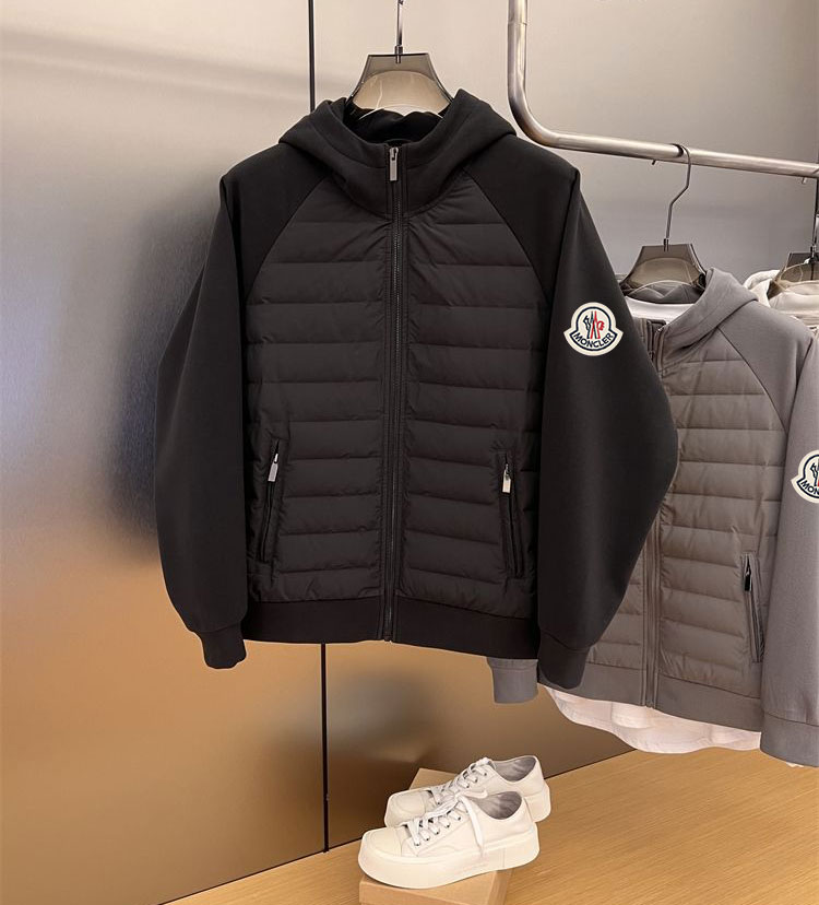 (モンクレール) MONCLER プ スタンド ダウンジャケット