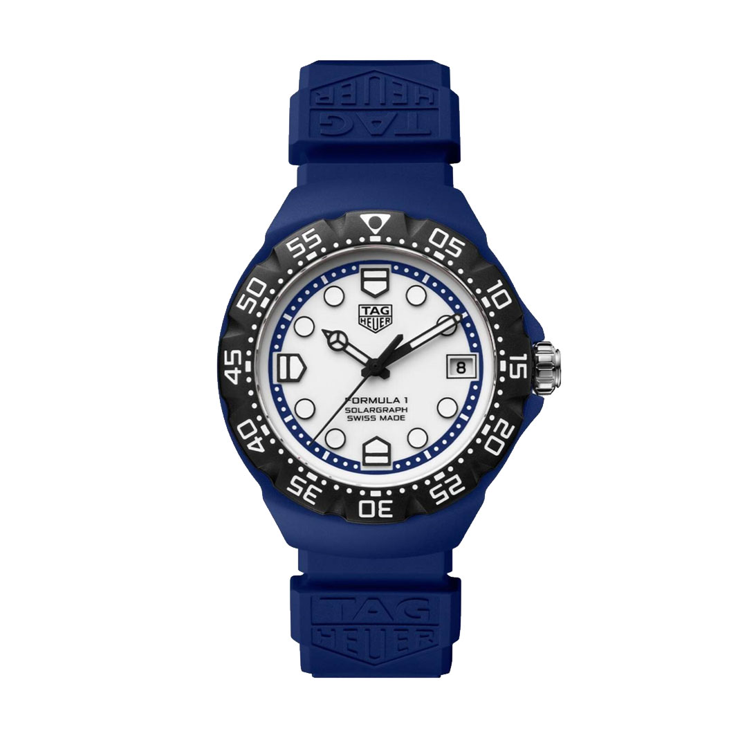 【TAG Heuer】タグ・ホイヤー F1シリーズ ソーラーグラフ ソーラーウォッチ