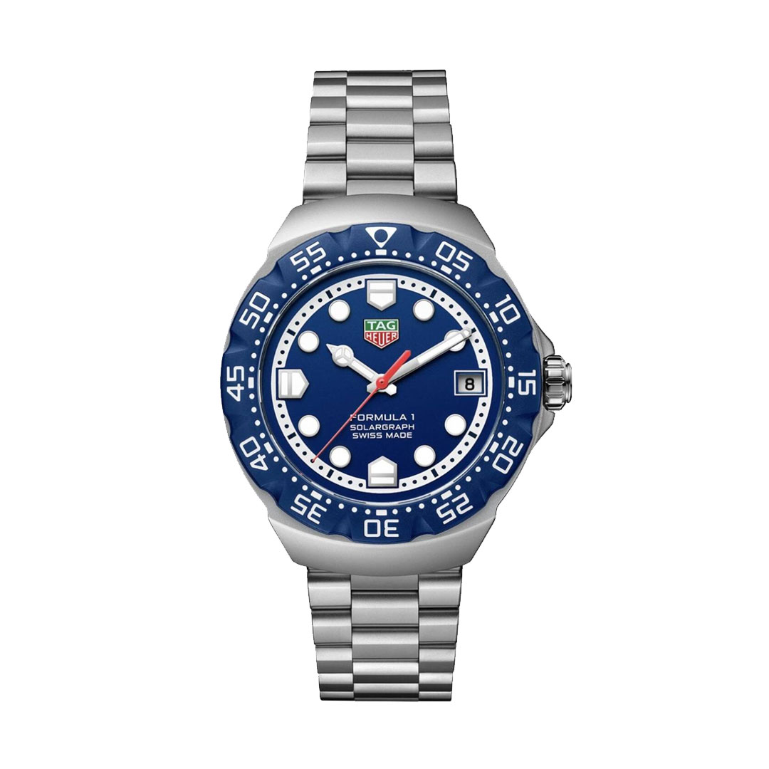 【TAG Heuer】タグ・ホイヤー F1シリーズ ソーラーグラフ ソーラーウォッチ