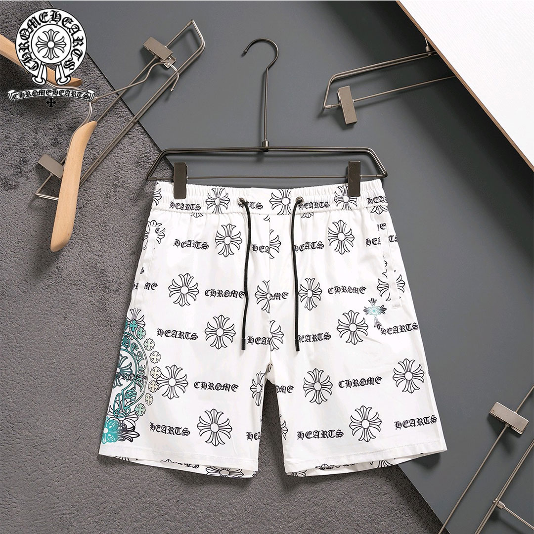 【Chrome Hearts】クロムハーツ 2024 クロスボードショーツ ショートパンツ