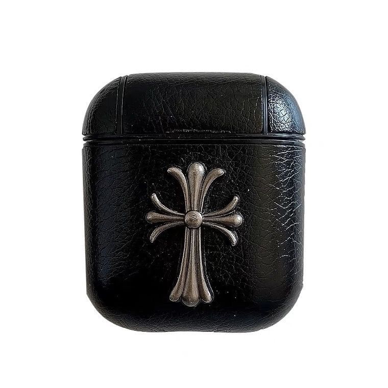 【Chrome Hearts】クロムハーツ airpods保護カバー airpodspro1/2世代 第3世代 Apple イヤホンカバー